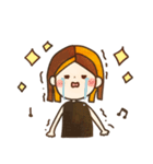 ピアノレッスン用♩挨拶スタンプセット（個別スタンプ：38）