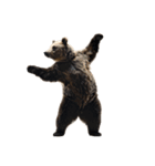 本音で語るクマたちの言い分（個別スタンプ：39）