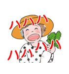 女性達の 笑と涙 コレクション（個別スタンプ：2）