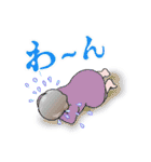 女性達の 笑と涙 コレクション（個別スタンプ：5）