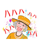 女性達の 笑と涙 コレクション（個別スタンプ：12）