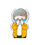 女性達の 笑と涙 コレクション（個別スタンプ：31）