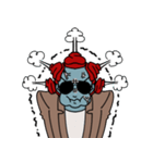 ピさんの地球生活（個別スタンプ：11）