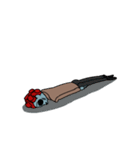 ピさんの地球生活（個別スタンプ：16）