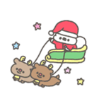 ぱんやん16〜冬〜（個別スタンプ：33）