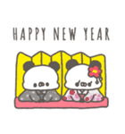 ぱんやん16〜冬〜（個別スタンプ：39）