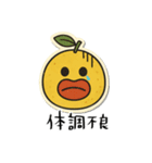 mottoのぷっくりっぷステッカー♡冬（個別スタンプ：18）