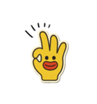 mottoのぷっくりっぷステッカー♡冬（個別スタンプ：29）