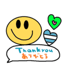 (nenerin日常会話スタンプ020英語気遣い)（個別スタンプ：39）