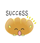 nobobiありのままのパン（個別スタンプ：13）