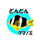 fish in the sea 18（個別スタンプ：6）