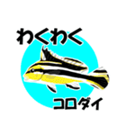 fish in the sea 18（個別スタンプ：9）