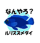 fish in the sea 18（個別スタンプ：15）
