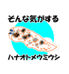 fish in the sea 18（個別スタンプ：35）