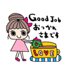 (nenerin日常スタンプ011英語気遣い)修正0（個別スタンプ：3）