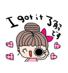 (nenerin日常スタンプ011英語気遣い)修正0（個別スタンプ：10）