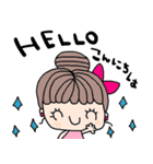 (nenerin日常スタンプ011英語気遣い)修正0（個別スタンプ：15）