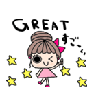 (nenerin日常スタンプ011英語気遣い)修正0（個別スタンプ：19）