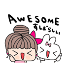 (nenerin日常スタンプ011英語気遣い)修正0（個別スタンプ：20）