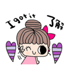 (nenerin日常スタンプ011英語気遣い)修正0（個別スタンプ：22）