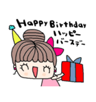 (nenerin日常スタンプ011英語気遣い)修正0（個別スタンプ：35）