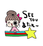 (nenerin日常スタンプ011英語気遣い)修正0（個別スタンプ：40）