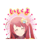 ゾンビランドサガ ゆめぎんがパラダイス（個別スタンプ：1）