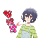 ゾンビランドサガ ゆめぎんがパラダイス（個別スタンプ：3）