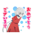 ゾンビランドサガ ゆめぎんがパラダイス（個別スタンプ：4）