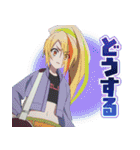 ゾンビランドサガ ゆめぎんがパラダイス（個別スタンプ：5）