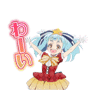 ゾンビランドサガ ゆめぎんがパラダイス（個別スタンプ：6）