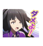 ゾンビランドサガ ゆめぎんがパラダイス（個別スタンプ：8）