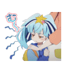 ゾンビランドサガ ゆめぎんがパラダイス（個別スタンプ：14）