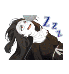 ゾンビランドサガ ゆめぎんがパラダイス（個別スタンプ：15）