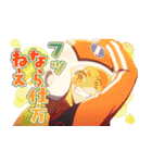 ゾンビランドサガ ゆめぎんがパラダイス（個別スタンプ：22）