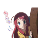 ゾンビランドサガ ゆめぎんがパラダイス（個別スタンプ：35）