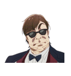 ゾンビランドサガ ゆめぎんがパラダイス（個別スタンプ：36）