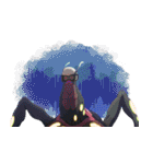 ゾンビランドサガ ゆめぎんがパラダイス（個別スタンプ：39）