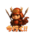 幸村くん。（個別スタンプ：2）