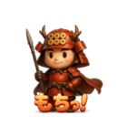 幸村くん。（個別スタンプ：3）