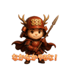 幸村くん。（個別スタンプ：17）