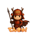 幸村くん。（個別スタンプ：20）