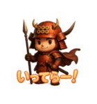 幸村くん。（個別スタンプ：28）