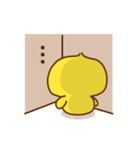 ひよこのピッピ_ ワクワクな毎日（個別スタンプ：11）