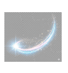 心温まる！やすらぎエフェクト（個別スタンプ：1）