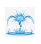 心温まる！やすらぎエフェクト（個別スタンプ：4）