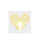 心温まる！やすらぎエフェクト（個別スタンプ：7）