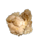 からあげ素材(縁取りあり)（個別スタンプ：8）