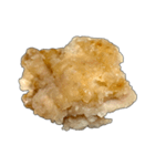 からあげ素材(縁取りあり)（個別スタンプ：12）