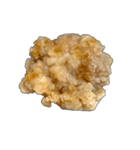 からあげ素材(縁取りあり)（個別スタンプ：13）